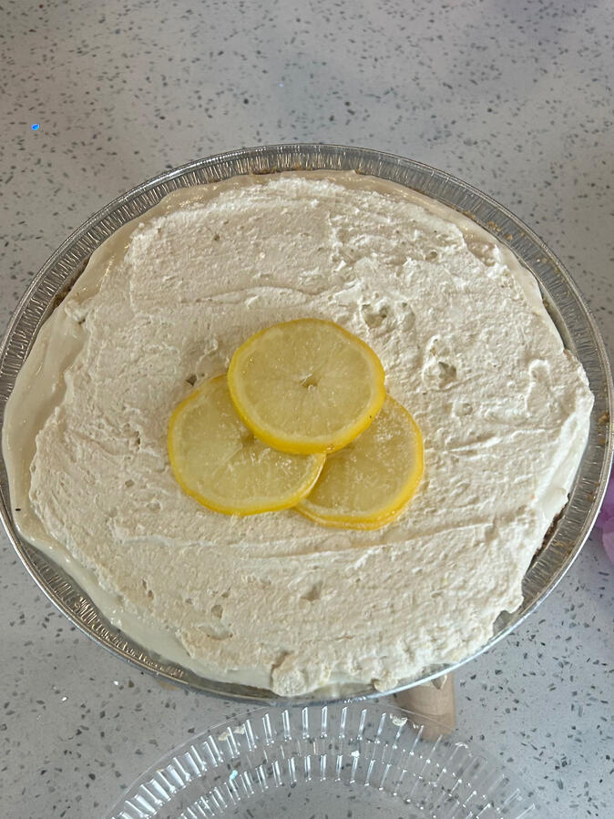 Lemon Twist