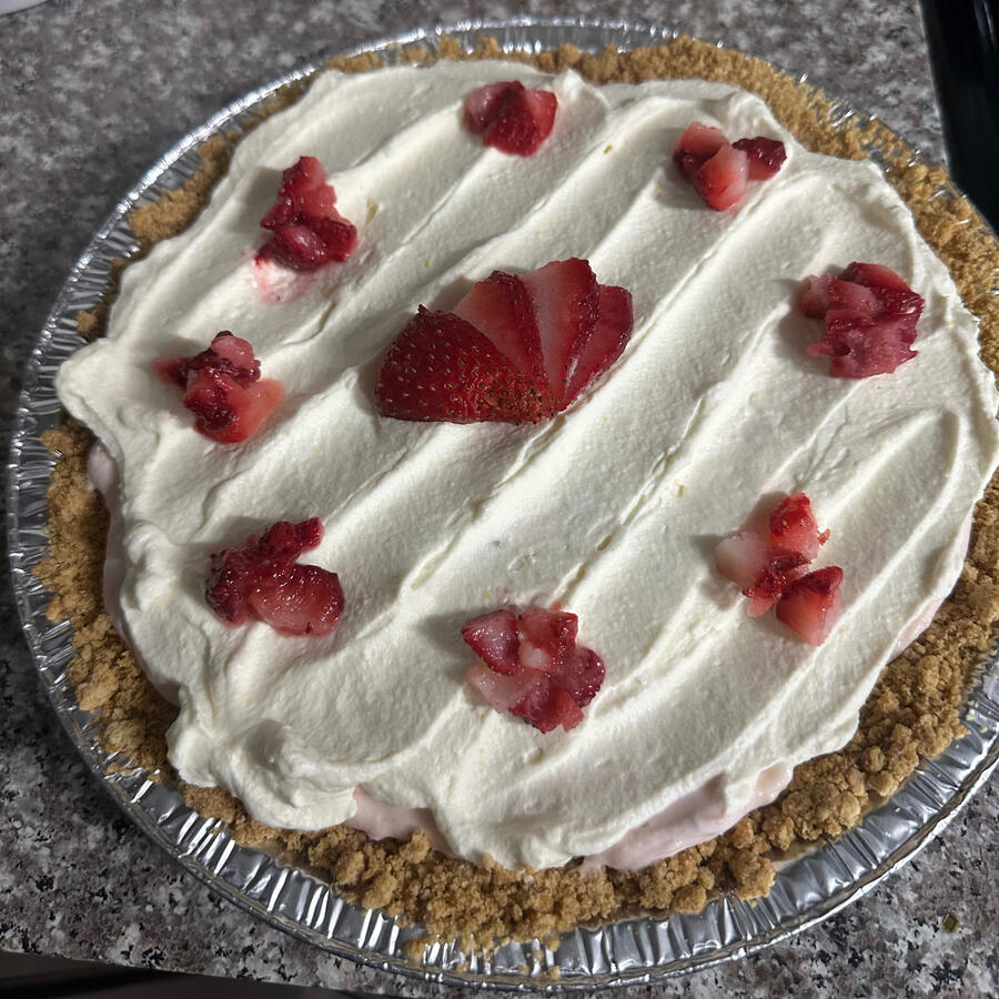 Strawberry Swirl