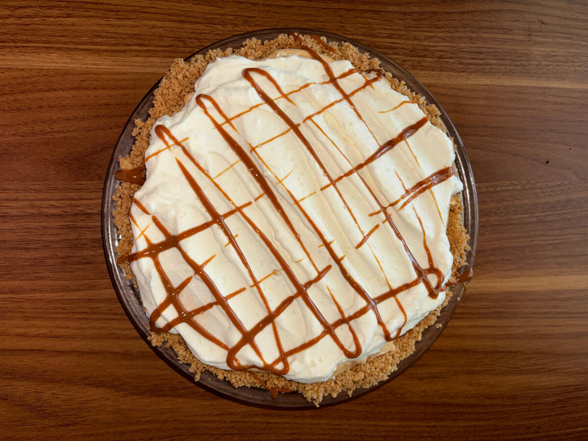 Salted Caramel