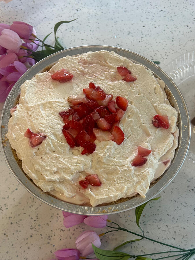 Strawberry Swirl