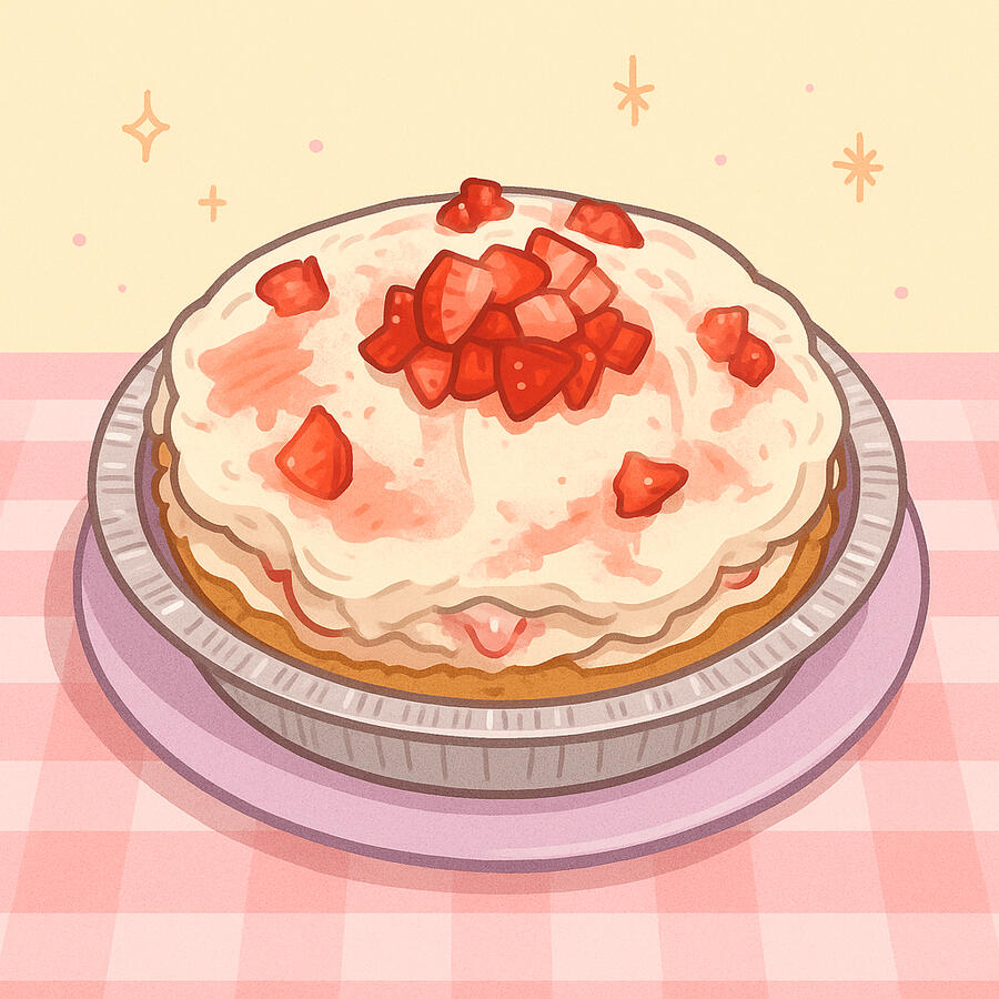 Strawberry Swirl